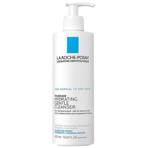 La Roche-Posay Hydrating Gentle Cleanser